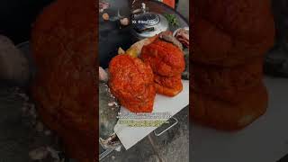 Comida callejera CDMX travelvlog [upl. by Gudrun]