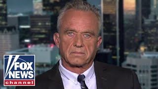 RFK Jr torches MSNBC hosts ridiculing middle class America over border crisis Dismaying to see [upl. by Derf]