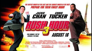 Rush Hour 3  action  2007  trailer [upl. by Longerich]