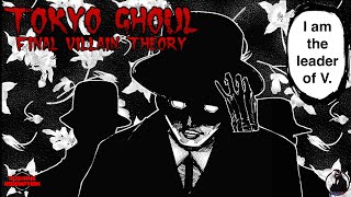 Who is the FINAL VILLAIN in Tokyo Ghoul Tokyo Ghoulre V Organization Theory TGTL Ep 1 [upl. by Elihu574]