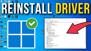 How To Reinstall Keyboard Drivers In Windows 1011 [upl. by Aerised374]