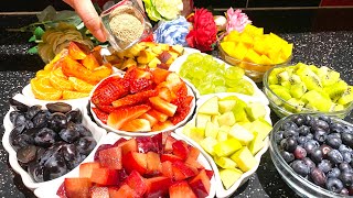 Shorts  Fruit Salad  How to Make best Fruit Salad [upl. by Burhans579]