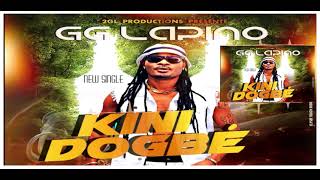 GG LAPINO Kini Kini Dogbé NEW SINGLE [upl. by Valeda]