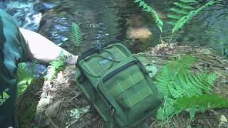 Maxpedition  Remora Gearslinger Review [upl. by Nal]