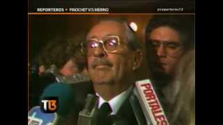 Pinochet vs Merino  CANAL 13 2012 [upl. by Rehtae]