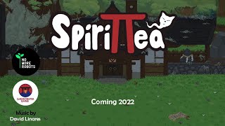 Spirittea Reveal Trailer [upl. by Anamuj]