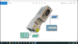 Converting Profibus to Profinet using Hilscher netLINK PROXY Syconnet [upl. by Pero]