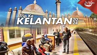 Trip ke Kelantan 2024 [upl. by Neeneg]