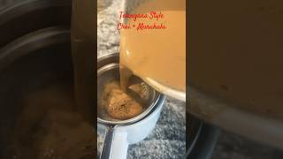 Telangana Style 😜🤌🏻telangana telanaganafood tealover viralvideo youtubeshortssubscribelike [upl. by Inasah]