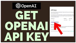 How to Get Open AI Unlimited API Key for Free [upl. by Ahsiken]