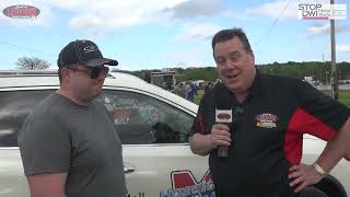 Hoselton Auto Mall Sponsor Interview May 18 [upl. by Zuleika]