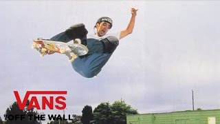 Peter Hewitt  Jeff Grossos Loveletters to Skateboarding  VANS [upl. by Ollayos8]