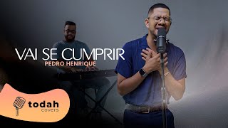 Pedro Henrique  Vai Se Cumprir Cover Camilly Vitória [upl. by Valorie]