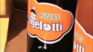 PIZZAS ANGELOTTI [upl. by Woolson]