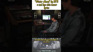 Winter Ahead by BTS v and park hyo shin official trailer winterbearbyv fypviralbtsvwinterahead [upl. by Decato]