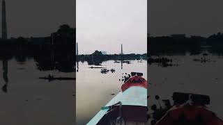 Balu Nodi Cinematic View  Isapura  Rupganj  Rupganj Travel Video  MdRasen [upl. by Eciened]