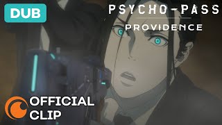 Conflict  DUB  PSYCHOPASS Providence [upl. by Anaz]