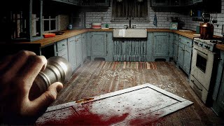 A Horror Game Where You Play as a Mentally ill Father [upl. by Sainana]