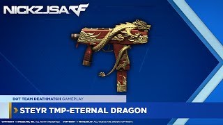 Steyr TMPEternal Dragon  CROSSFIRE China 20 [upl. by Mill138]