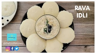 Rava Idli Recipe  Instant Pot [upl. by Innoc281]