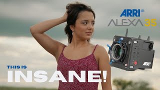 Why the NEW ARRI Alexa 35 is a GAME CHANGER [upl. by Peedsaj]