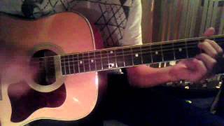 apprendre renan luce la lettre guitare [upl. by Adnolrehs]