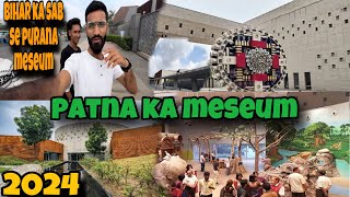 Patna ka museum2024 [upl. by Angelis363]