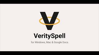 VeritySpell [upl. by Asaret]