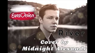 Ochman  River Poland ESC 2022 Cover by Midnight Alexandr [upl. by Dorcas]