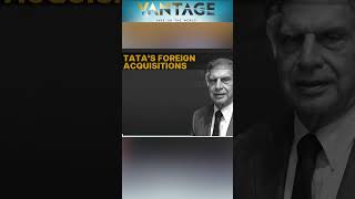 Remembering Ratan Tata  Vantage with Palki Sharma  Subscribe to Firstpost [upl. by Layor]