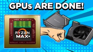 NEW Ryzen APU DESTROYS The RTX 4070 [upl. by Aramac]