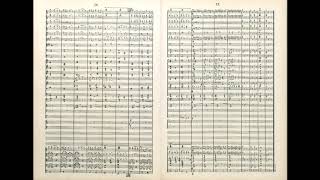 Ludolf Nielsen  Symphony no 3 1913 [upl. by Namolos]