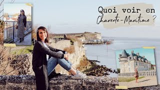 15 sites à visiter en CharenteMaritime  ou plus [upl. by Hutchins]