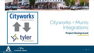 APILevel Integration Between Tyler Technologies and Cityworks [upl. by Barbe]