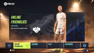 FIFA 22  How To Update Squads [upl. by Cassey]