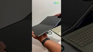 A Portable FOLDABLE OLED Monitor  Asus at CES 2024 [upl. by Charlotta992]