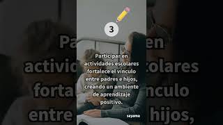 5 Razones Clave del Apoyo Familiar en la Educación de los Niños [upl. by Drageruaeb785]