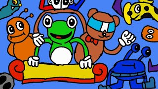 Froggy and Friend 4  The Final Chapter VHS [upl. by Uase692]