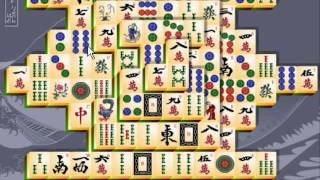 Free Mahjong Titans online [upl. by Liban]