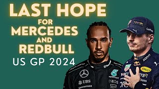 US COTA GP 2024 Predictions  Lando vs Max Heats up with upgrade race [upl. by Osterhus]