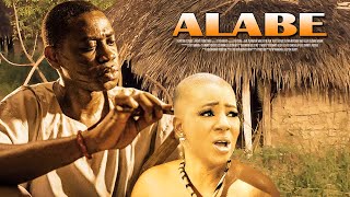 ALABE  YORUBA MOVIE STARRING LATEEF ADEDIMEJI MIDE MARTINS AND OTHERS [upl. by Gladdie]