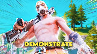 quotDEMONSTRATEquot Fortnite Montage 🔥 [upl. by Piane]