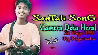 Camera Wala Deku Heral Santali Song Video 2024 2025 New Santali Song Video dance nagpurimusic 2024 [upl. by Renita]