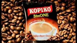 Kopiko 3 in 1 [upl. by Treblig]