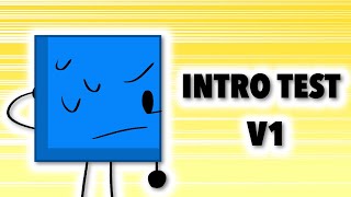 Intro Test V1 [upl. by Adnole]