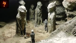 Alien Ruins Exposed In Ecuador [upl. by Benil]