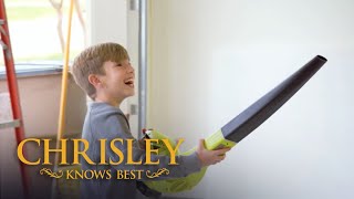 Chrisley’s Top 100 Grayson Has Fun Doing Chores S4 E5  Chrisley Knows Best [upl. by Anerev]