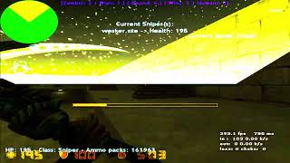 Counter Strike 16 BGS PERFECT 2024  UGC Wesker SXE [upl. by Animlehliw]