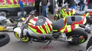 MEGA MOTOR SHOW a BOUZONVILLE 57 [upl. by Gomez]