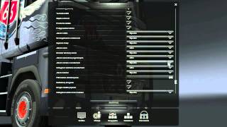 Euro Truck Simulator 2  Intel Core i3 3220 Radeon HD 7850 1GB [upl. by Rivalee847]